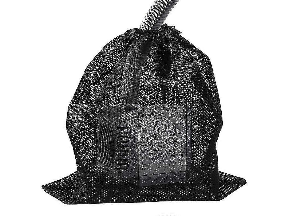 Saco De Filtro Da Bomba Água, Material Portátil Do Poliéster 5 Peças Que Costura Durável Para A Exterior