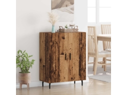 Vidaxl Buffet Madeira Antiga 69,5 X 34 X 90 Cm Derivados De Madeira