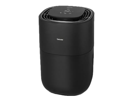 Humidificador Natural BEURER Lb 200 3 L Negro 17 W