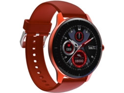 Smartwatch YIZHOOD YIZ215 Vermelho