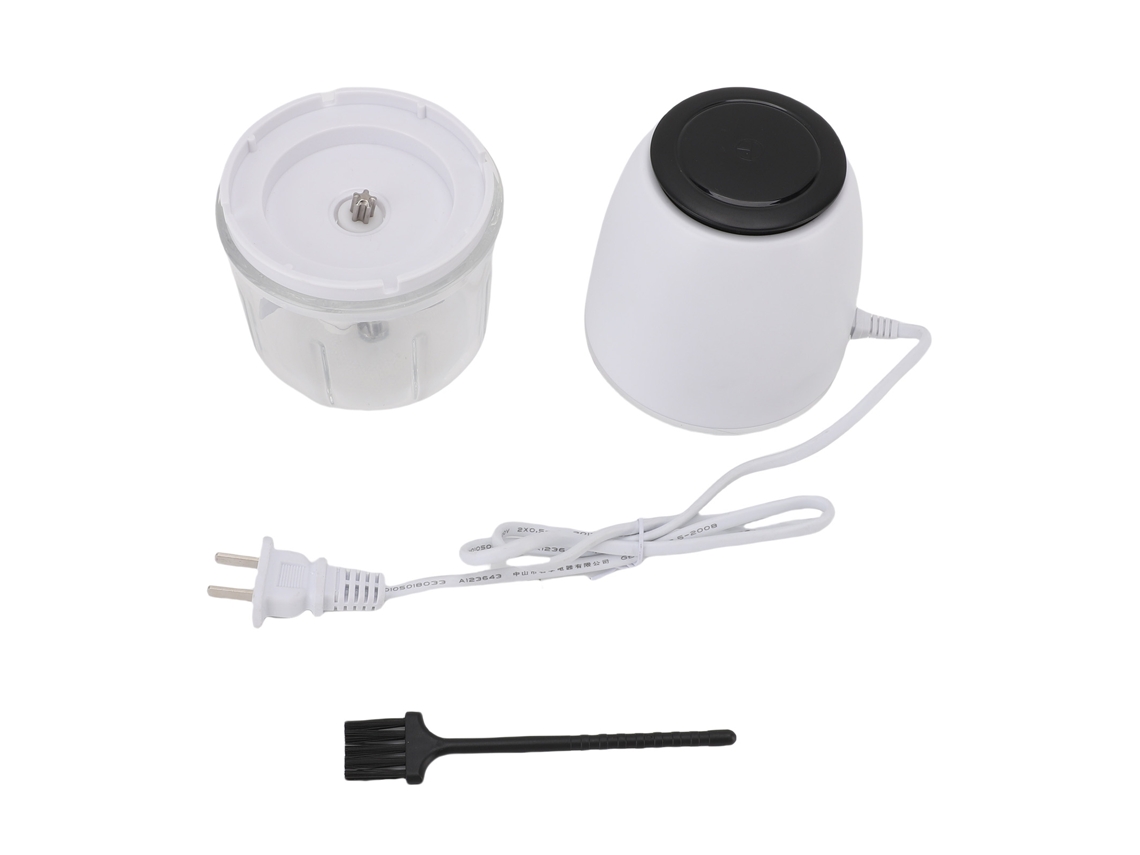 Liquidificador De Alho Elétrico Laxiscreed Para Picador, Moedor De Molhos E Processador De Alimentos Portátil