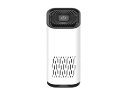 Purificador De Ar Para Pets 2.0 Antiodor De Urina Doméstica Bestvite Branco