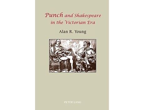 Livro Punch and Shakespeare in the Victorian Era de Alan Young (Inglês)