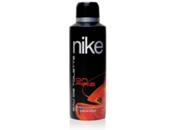 Desodorizante NIKE 150 On Fire Spray (200 ml)