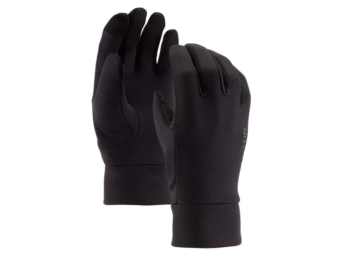 BURTON Luvas Screengrab Liner Preto XS Rapaz