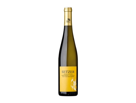Vinho branco SETZER Kirchengarten Grüner Veltliner Weinviertel Reserva (0.75 L - 1 Unidade)