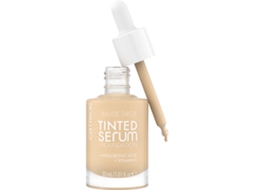 Base de Maquilhagem Fluida CATRICE Nude Drop Sérum Nº 004N 30 Ml