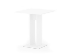 Mesa de jantar Vicco Ewert, branca, 65 x 65 cm