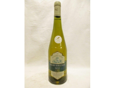 Vinho Branco LA MARQUISIÈRE 2003 (75 cl - 1 unidade)