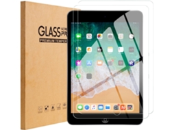 Kit com 2 Protetores de Tela de Vidro Temperado para iPad Mini 1/2/3 7.9'' Anti-trincas