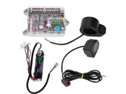 Kit de Circuito Esc Controlador de Placa-Mãe de Skate Bel para Scooter Elétrica Xiaomi M365