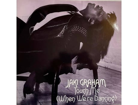 Vinil Touch Me When Were Dancing Essential! Records