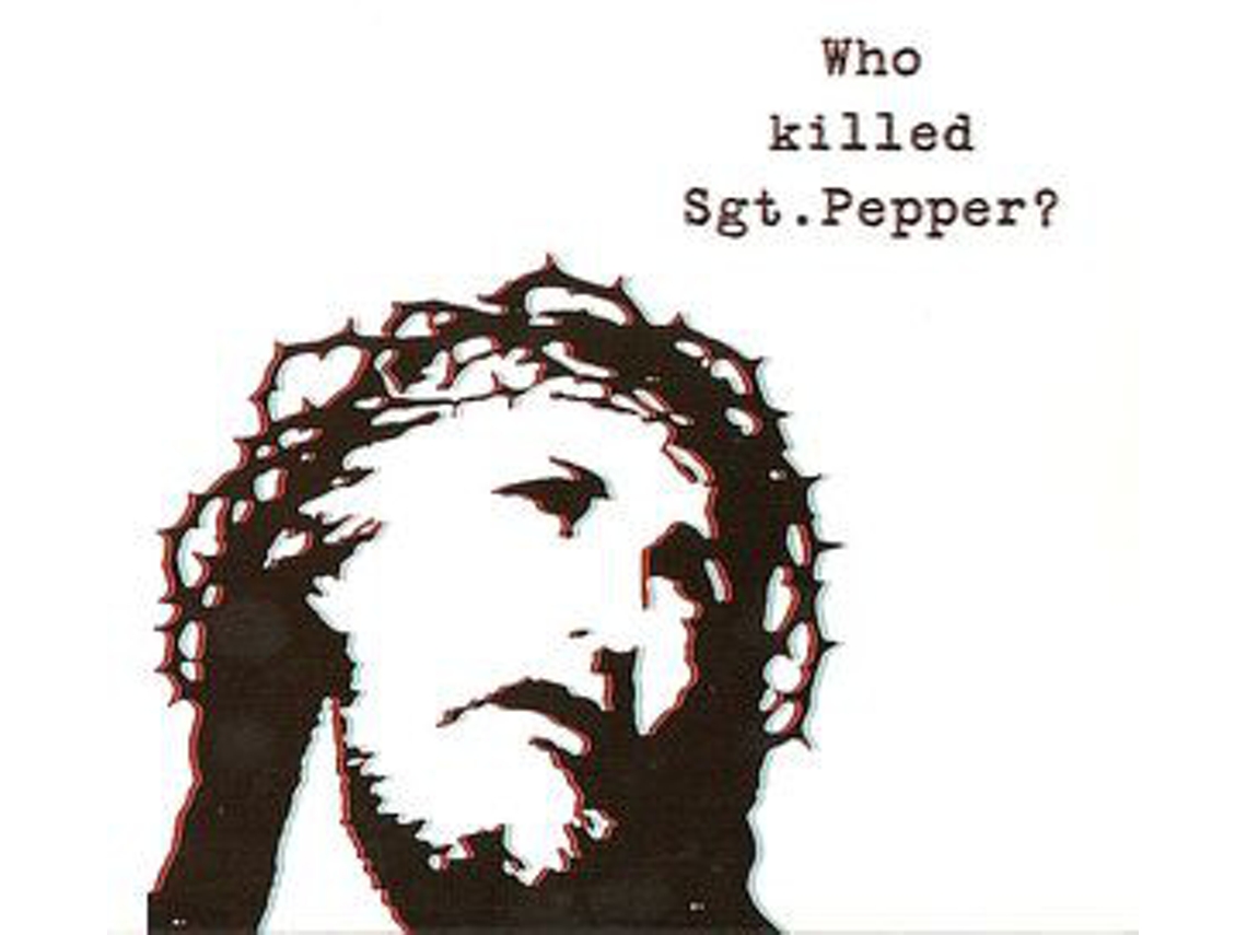 Vinil The Brian Jonestown Massacre - Who Killed Sgt. Pepper?