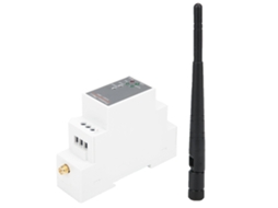 Laxiscreed Conversor Rs485 Wi-fi Ethernet Para Sistemas Mbed, 9 A 50vdc, Montagem Em Rack