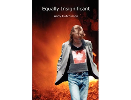 Livro Equally Insignificant de Andy Hutchinson (Inglês)