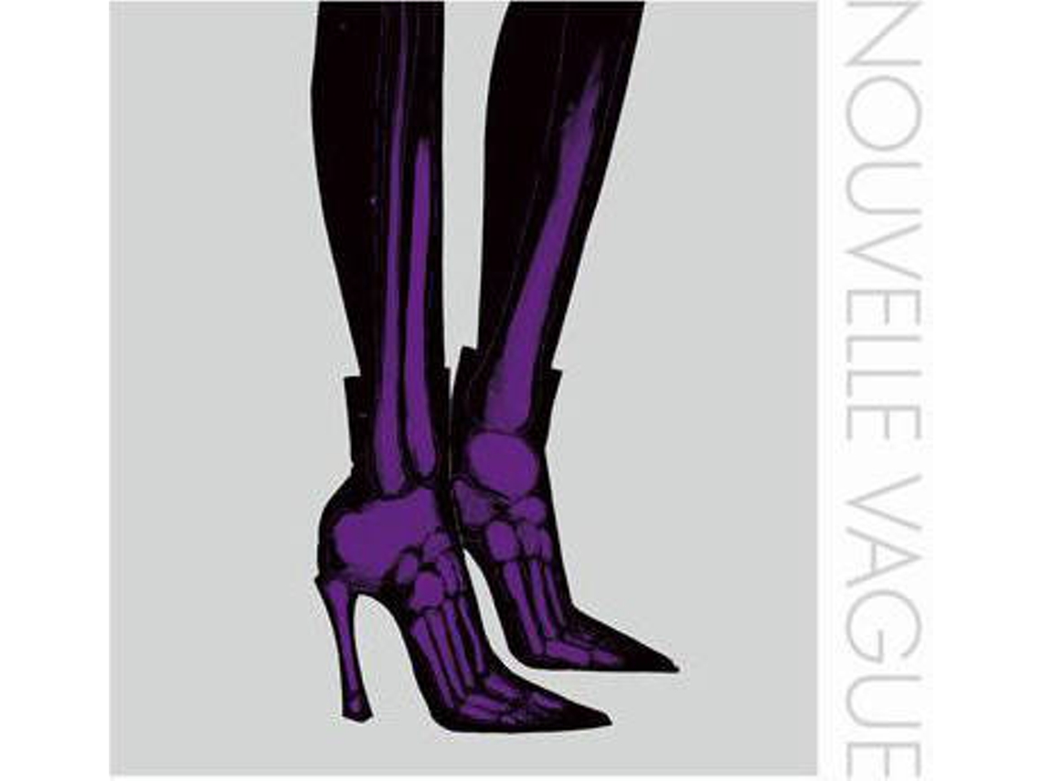 CD Nouvelle Vague - Version 3.0 (1CDs)