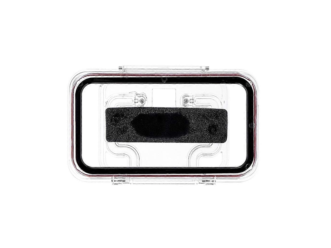 Suporte De Celular Para Chuveiro Com Ângulo Fixo De 30 Graus, À Prova D'água, Alta Sensibilidade, Compatível Com Capas