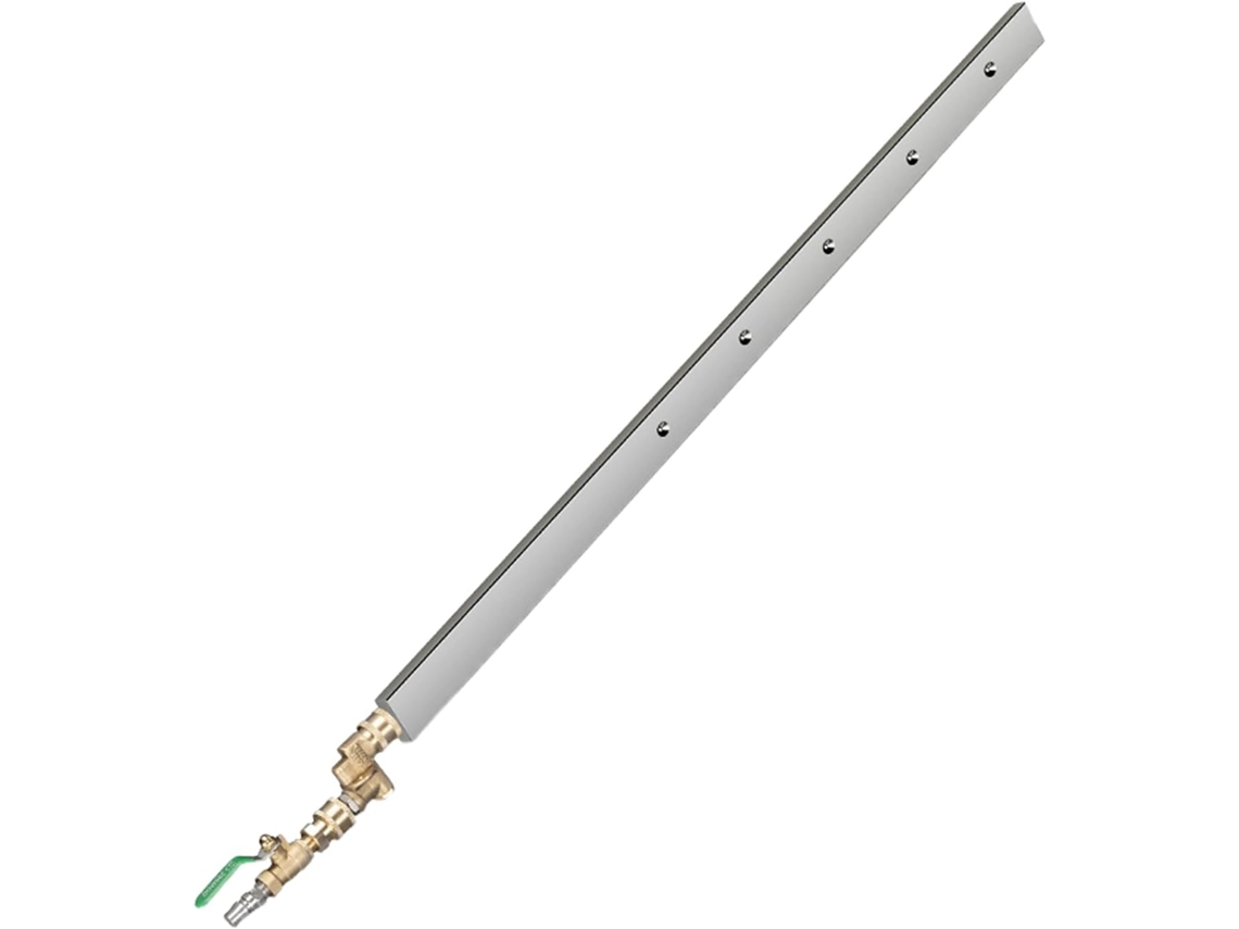 Ferramenta Para Limpeza De Radiador De Carro, Com Cabo De Limpeza Reforçado.
