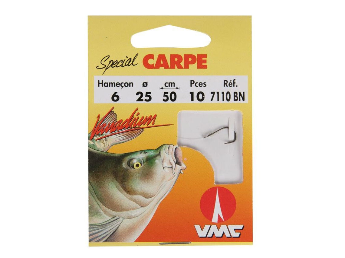 Gancho WATERQUEEN Carpe 7110Bn