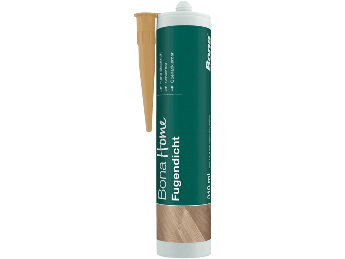 Selante para madeira BONA 310 Ml para juntas