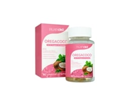 Óleo De Côco Em Softgel Para Uso Oral