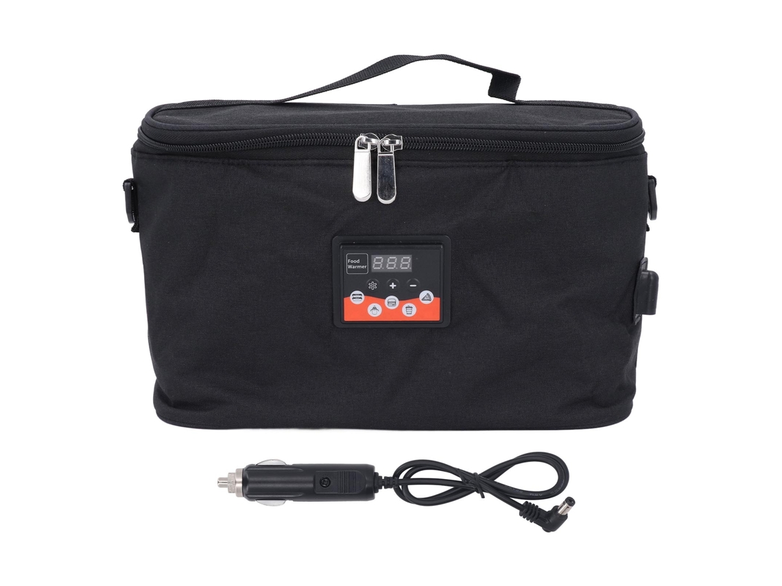 Primerox bolsa Aquecedora de Mamadeira para Carro Portátil com Temperatura Ajustável Isolante