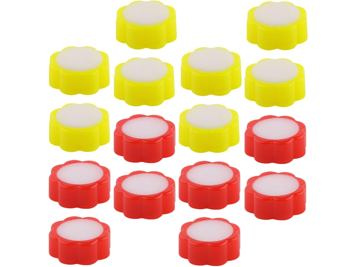 Pacote Com 20 Compacto Para Escritório Almofadas.