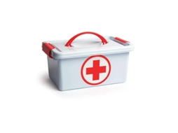 Botiquin 4 Litros 29x18,5x13 Cm Plasticforte