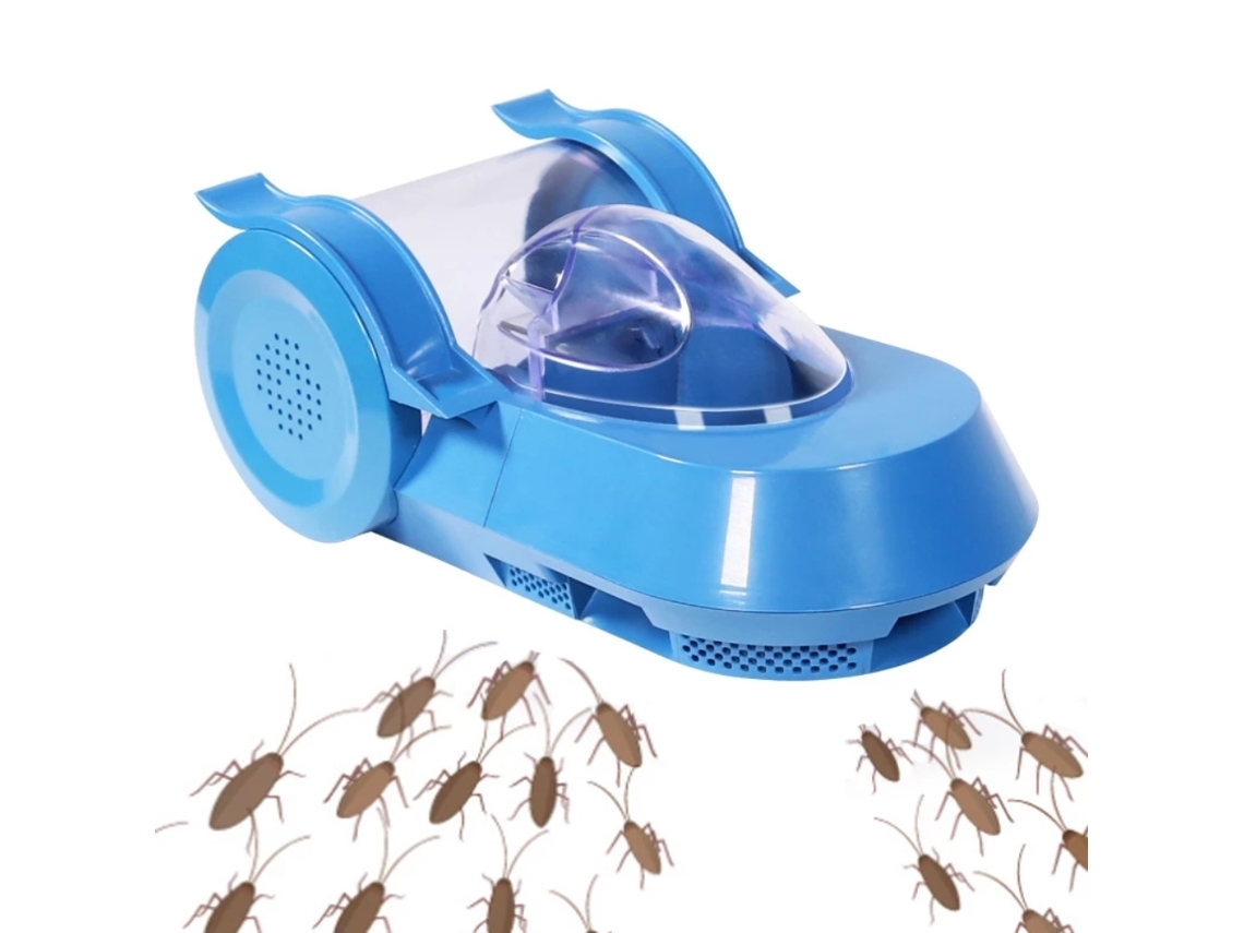 Armadilha Para Baratas E Insetos Captura De Pragas Eficaz