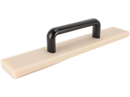 Bloco De Percussão Residencial Em Nylon Para Instalação De Pisos