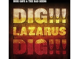 CD Nick Cave & The Bad Seeds - Dig, Lazarus, Dig!!! (1CDs)