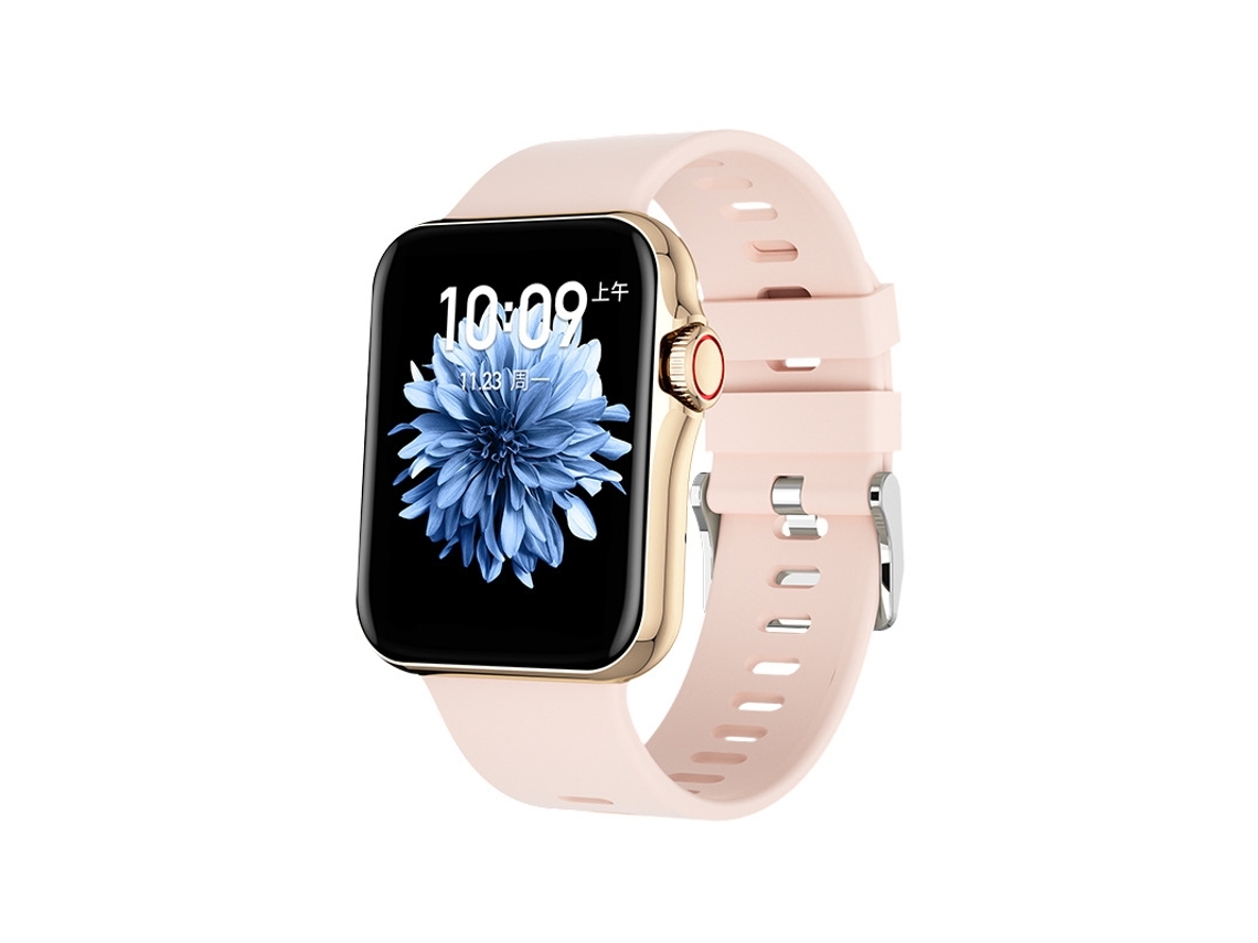 Smartwatch D06 Rosa