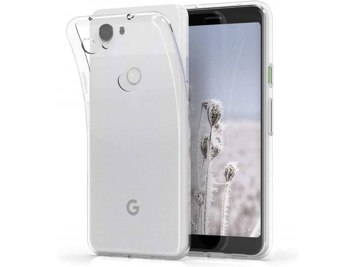 Capa Google Pix 3A HONGWE. Transparente