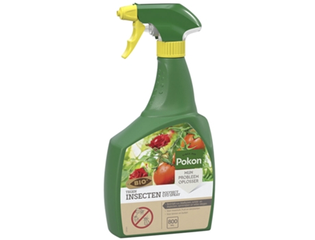 Fertilizer Pokon Anti Insect Spray Conjunto De 1 Pote Cm Altura 27cm