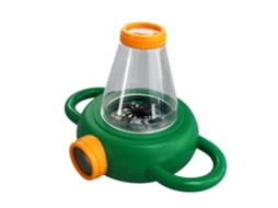 Mali lupa Observadora de Insetos 2 Way Magnifier Brinquedo Educacional Escolar Infantil