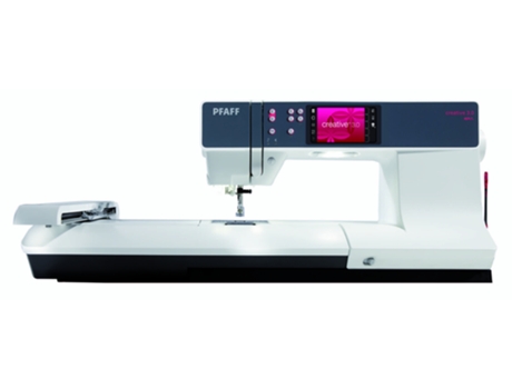 Máquina de Costura e Bordado Pfaff Creative 3