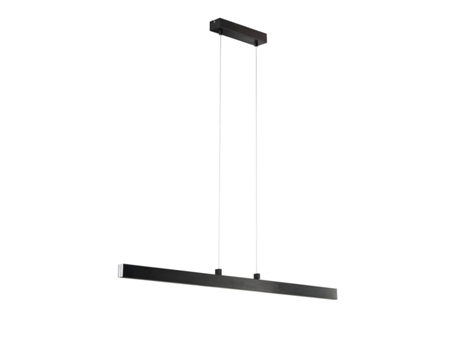 Suspensão Linear Orell Antracite Led
