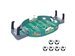 Game Interativo Da Mesa De Futebol, Emocionante 2024 Mini Mesas De Pebolim Para Adultos E Crianças, Aprimoram As Habilidades E A Interação Social Em S