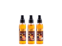 Coffret de Cabelo REAL NATURA Urucum Pack 3 Unidades