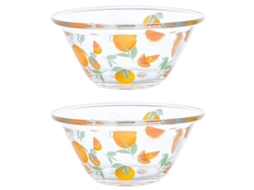 A Nova Saladeira 2pcs
