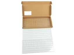 Lurelia Keycaps Caixa Coleta Camadas Box Conjunto Perfil Oem Para Teclado Mecânico