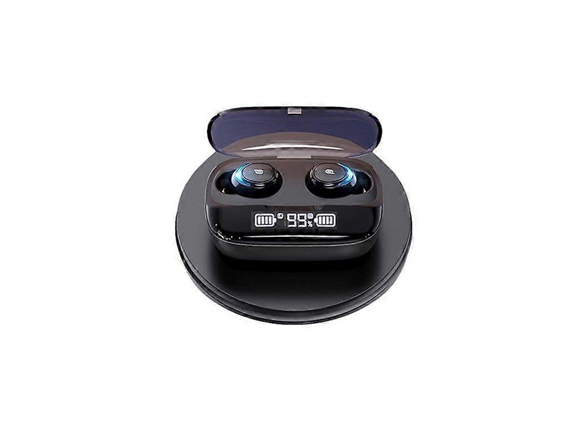 Fones De Ouvido Sem Fio Tws Bluetooth 5.0 Com Display Digital E Compatíveis Com Bluetooth VONKELIOS