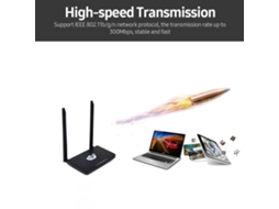 Roteador 4g LAXISCREED 300mbps