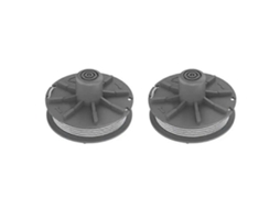 L2o 2pcs para Cortador de Grama Gardena 5307 20 Carretéis de Fio de Reposição Peças E3o
