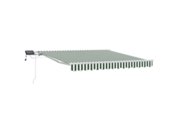 Toldo Retrátil 300x250 Cm Tecido e Aço MAISON EXCLUSIVE