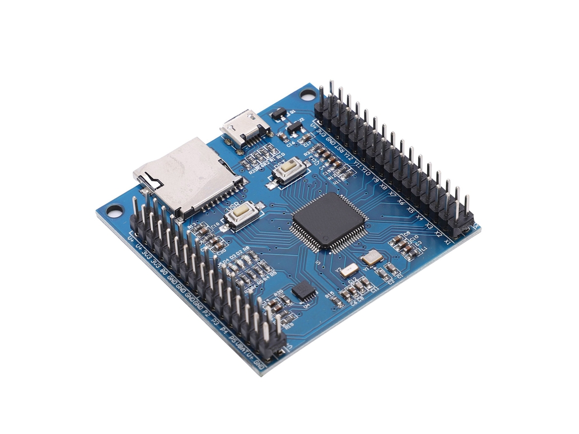 Placa De Desenvolvimento Iot Stm32f405rg Python 3.6‑5.5v