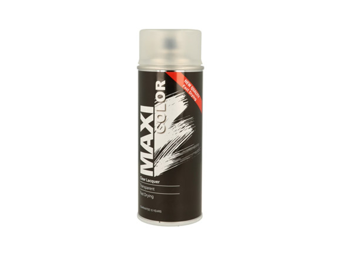 Verniz em spray Maxi Color Gloss MOTIP