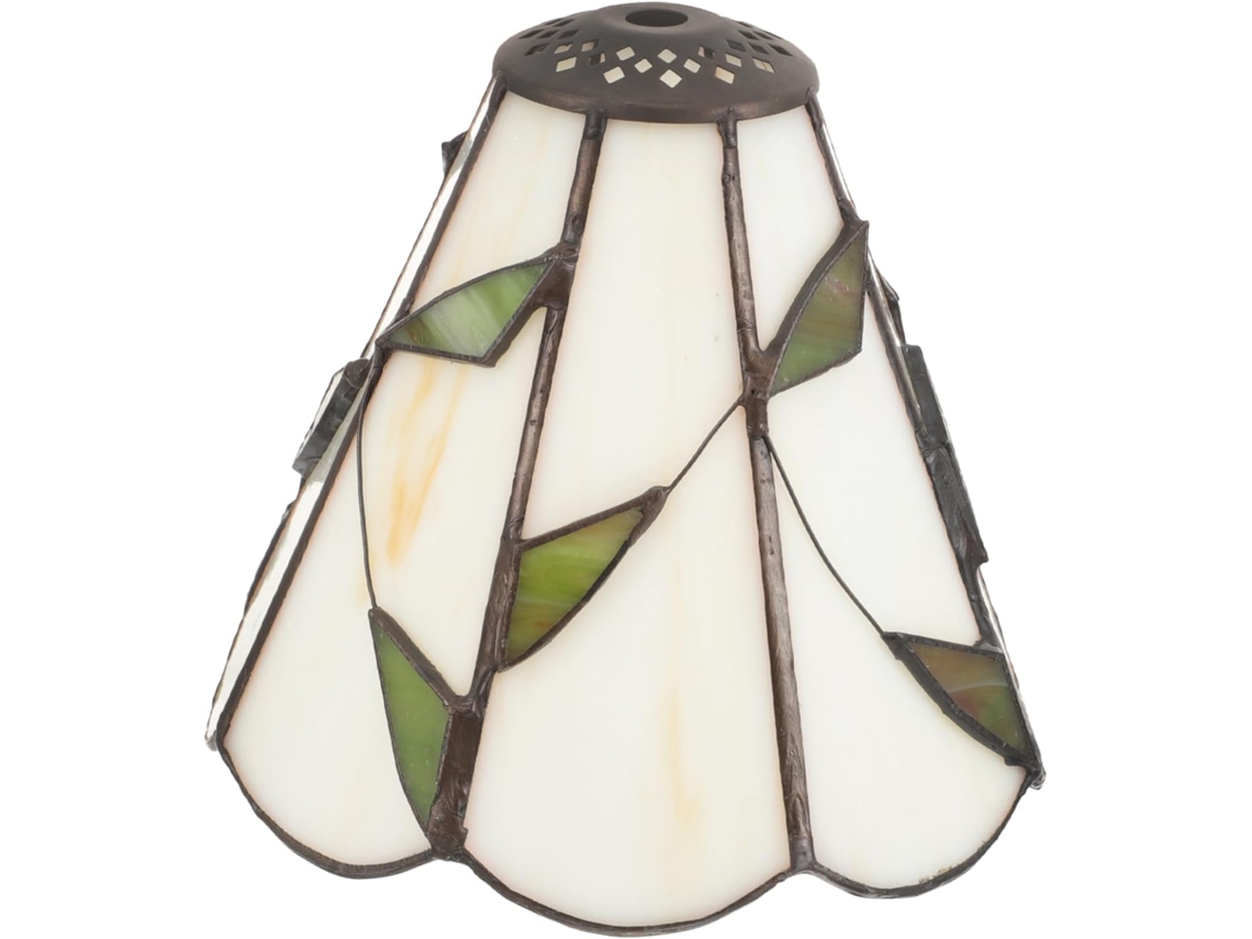 Cúpula De Vidro Decorativa Para Luminária De Mesa - Fácil De Instalar