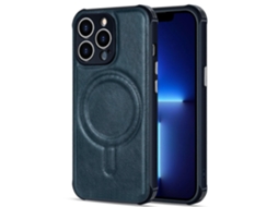 Lurelia Capa Iphone 11 Pro Couro Magnética