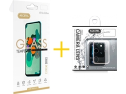 Pelicula de Vidro ACCETEL Samsung Galaxy A12 4G